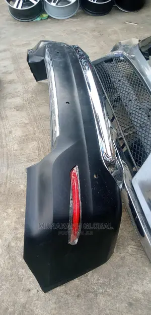 2014 Model Mercedes Benz GLK 350 Back Bumper.