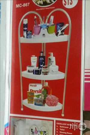 USA Corner Rack By 3 Step