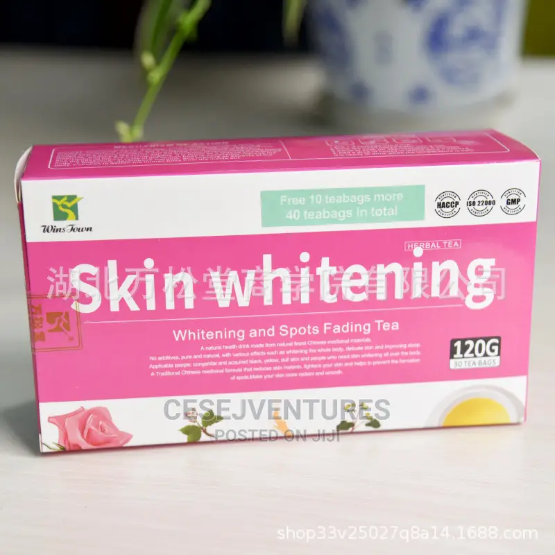 Skin Whitening Tea
