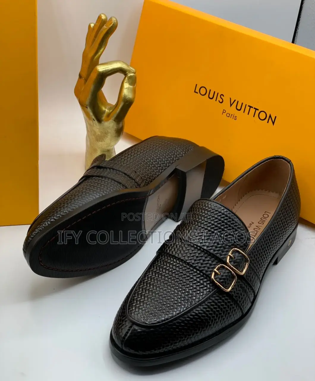 Luis Vuitton Footwear
