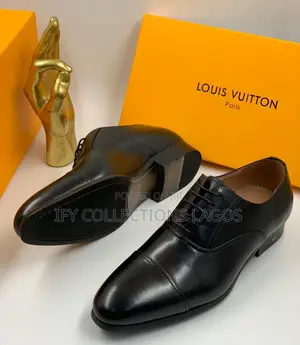 Luis Vuitton Footwear