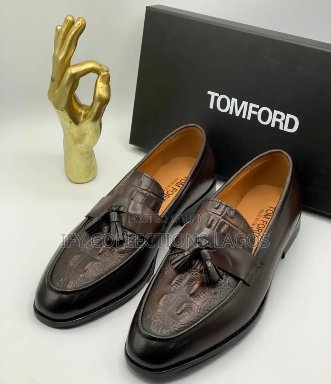 Tomford Leather Shoes