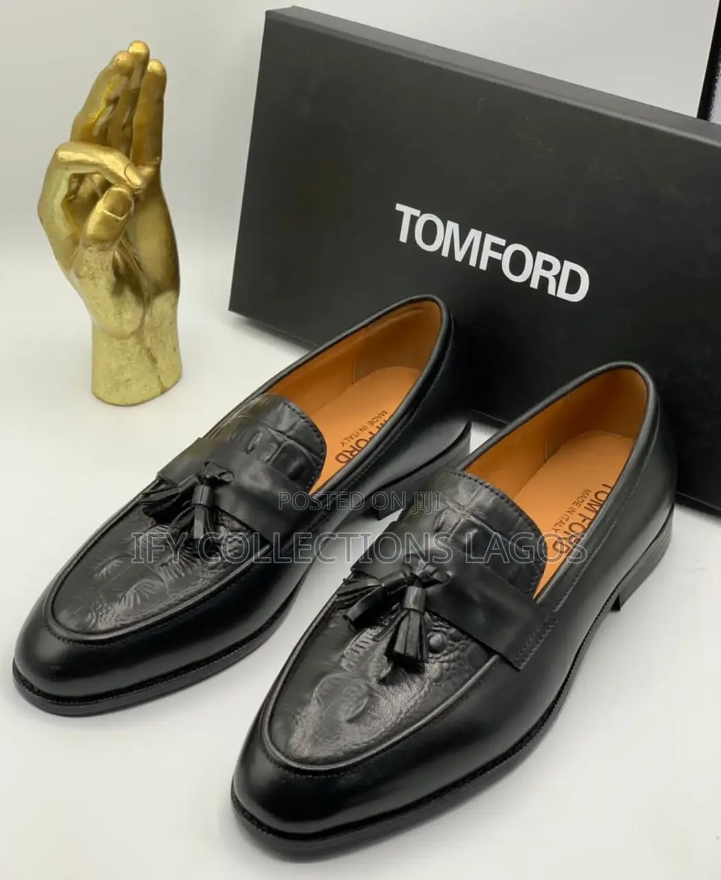 Tomford Leather Shoes