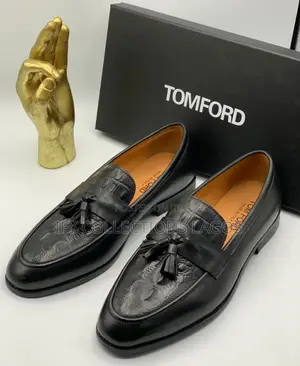 Tomford Leather Shoes
