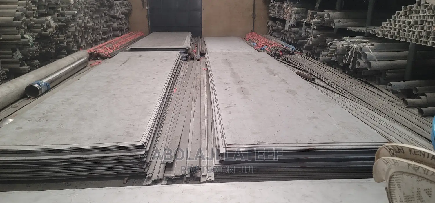 Stainless Steel Long Sheet