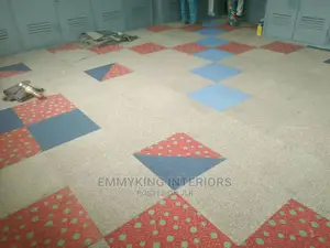 High Quality Rug Tiles