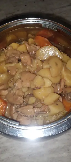 I'm Chef if U Need Me(At Home)
