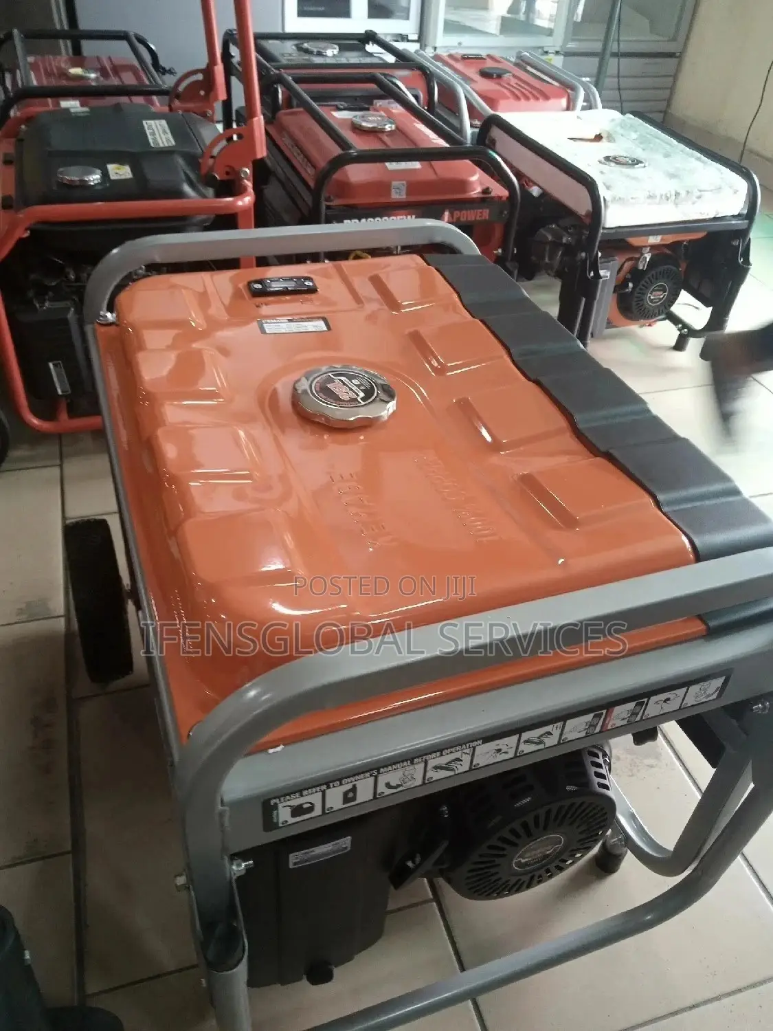 10kva Kemage Generator