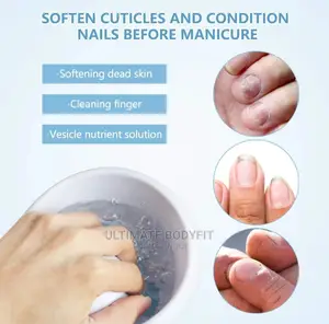 Brand New Professional Nail Spa Bowl