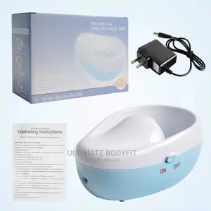 Brand New Professional Nail Spa Bowl