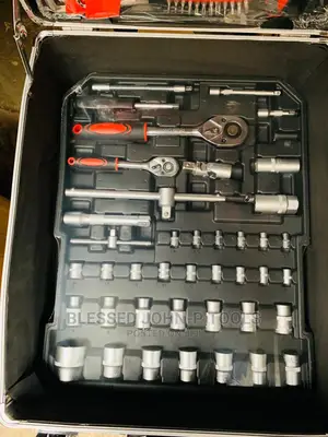 Complete Tools Box