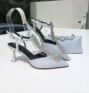 Wedding Shoe Bags