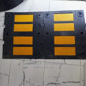 Mm Matt Speed Breaker