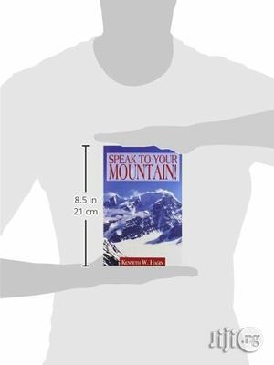 Kenneth E Hagin
Speak to Your Mountain