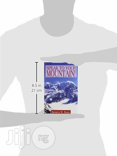 Kenneth E Hagin
Speak to Your Mountain