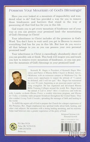 Kenneth E Hagin
Speak to Your Mountain