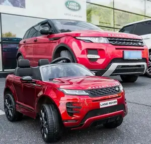Land Rover Toy Car