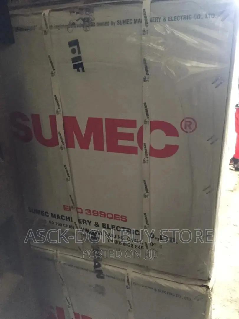 Sumec Firman 2.9kva  100% Copper Gasoline Generator.