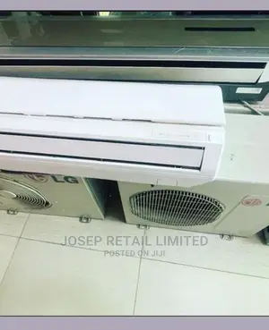 LG Korean Smart Whisen 1hp Ac With Waranty