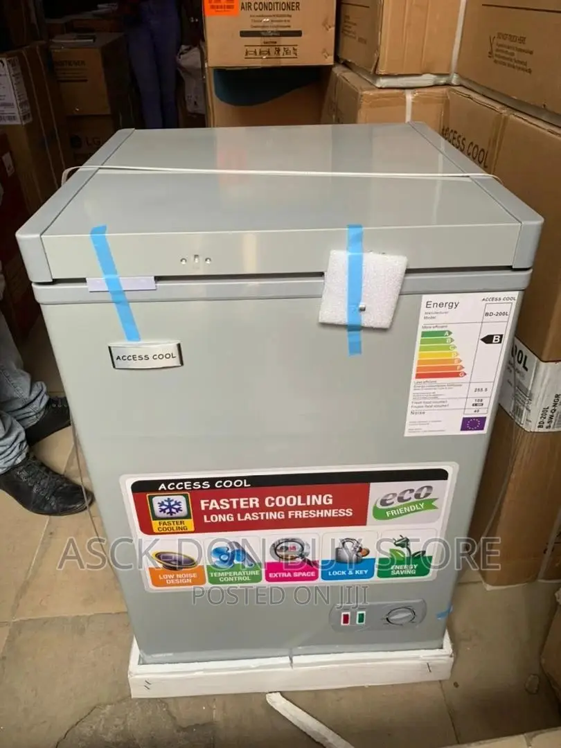 100liters Access Cool Chest Freezer