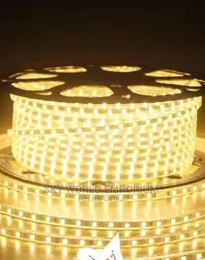 Brand New Warm White Rope Lighting