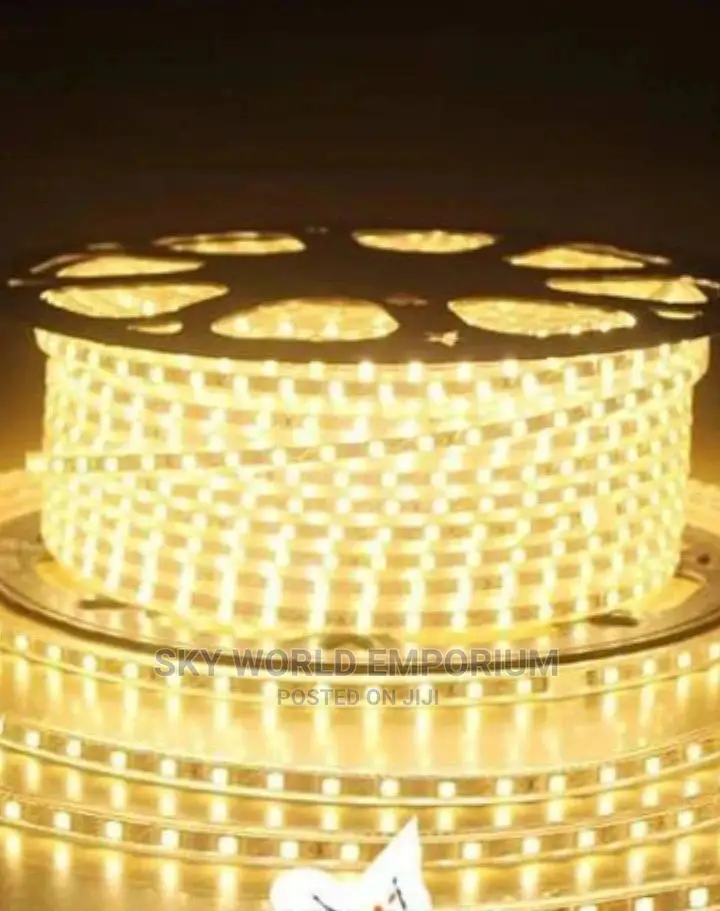 Brand New Warm White Rope Lighting