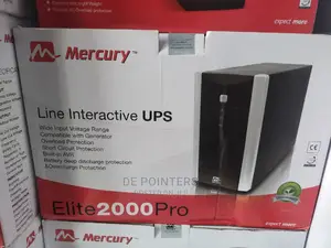 2kva Mercury UPS