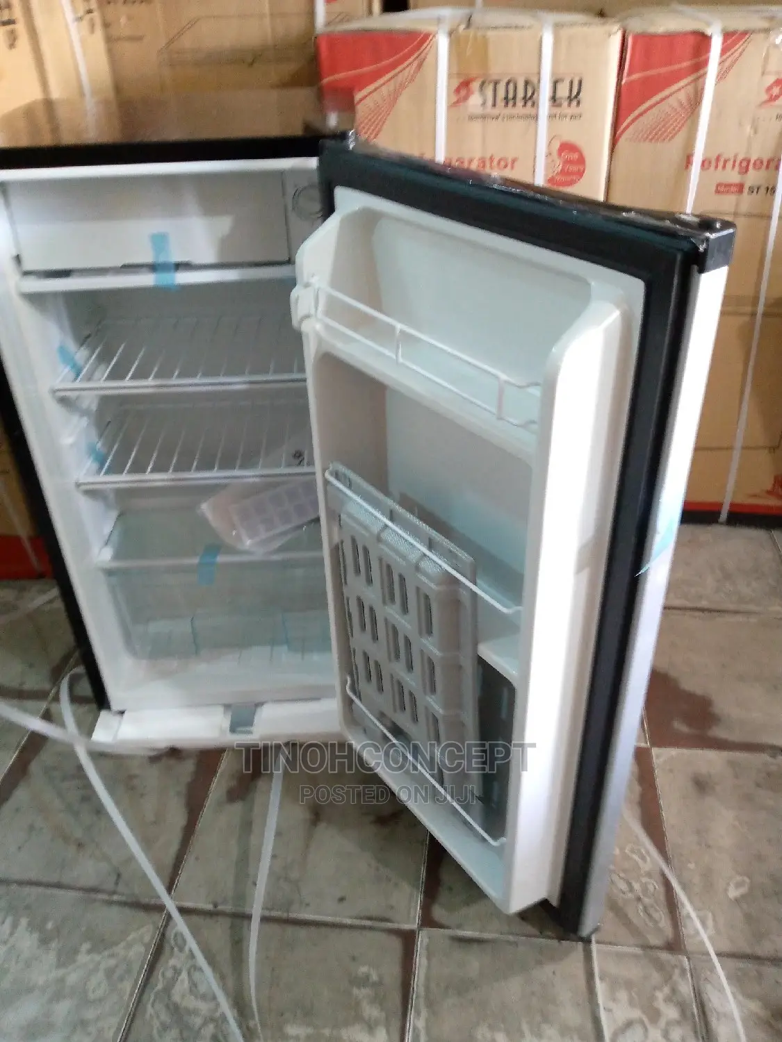 Startek Refrigerator Tabletop