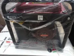 2.8kva Tigmax Generator 100% Copper Wire