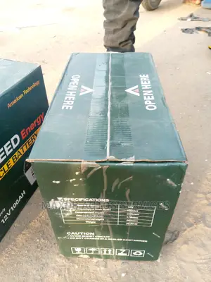Superceed Solar Batteries