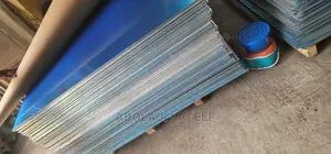 4mm Aluminum Sheet