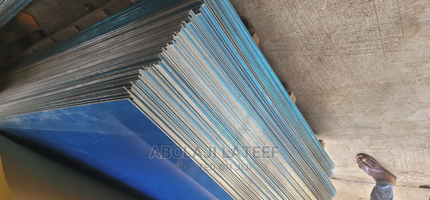 4mm Aluminum Sheet