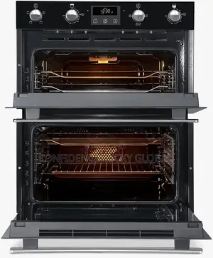 Belling 70cm Built-in Double Electric Oven