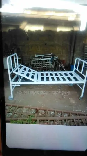 Local Hospital Bed