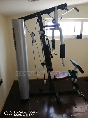 Multi Station Body Building Machine