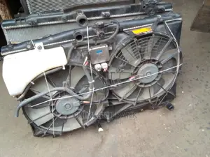 Radiator Complete Lexus RX 350 and Toyota Sienna 2012 Model