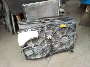 Radiator Complete Lexus RX 350 and Toyota Sienna 2012 Model