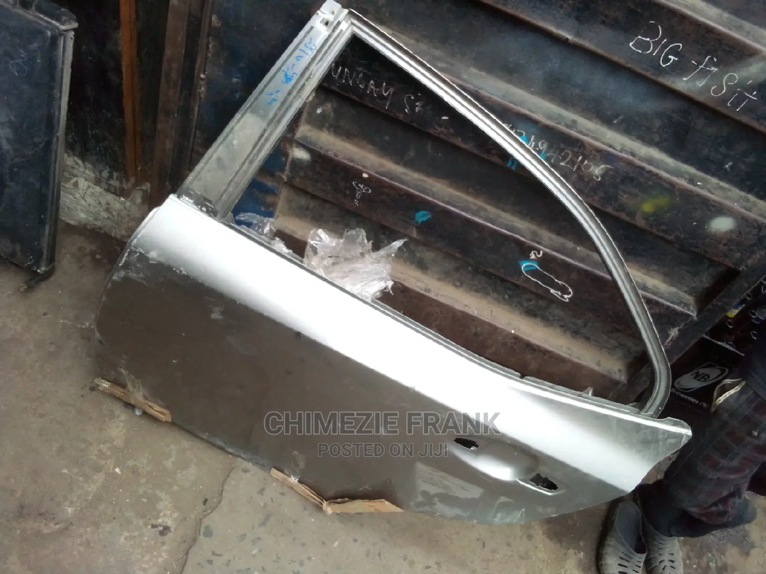 Complete Door Lexus Is 250