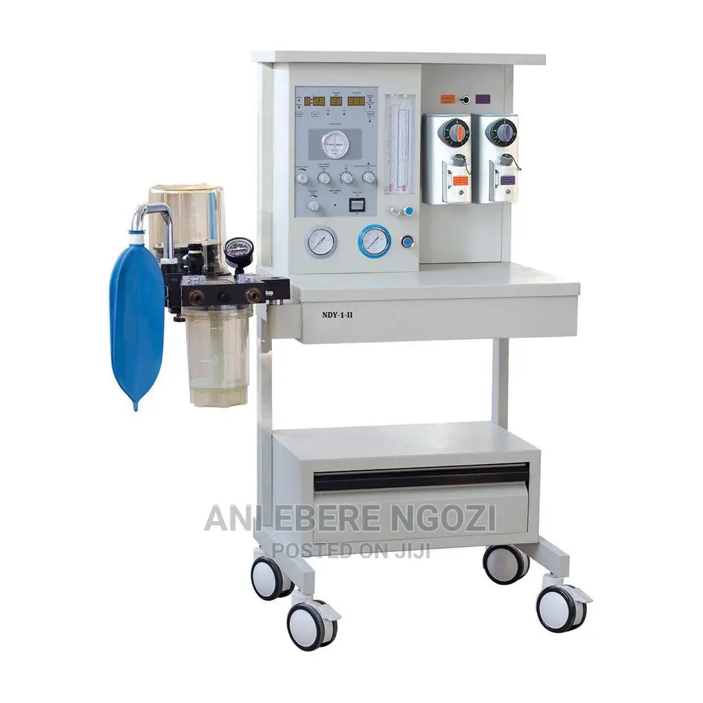 Anastetic Machine