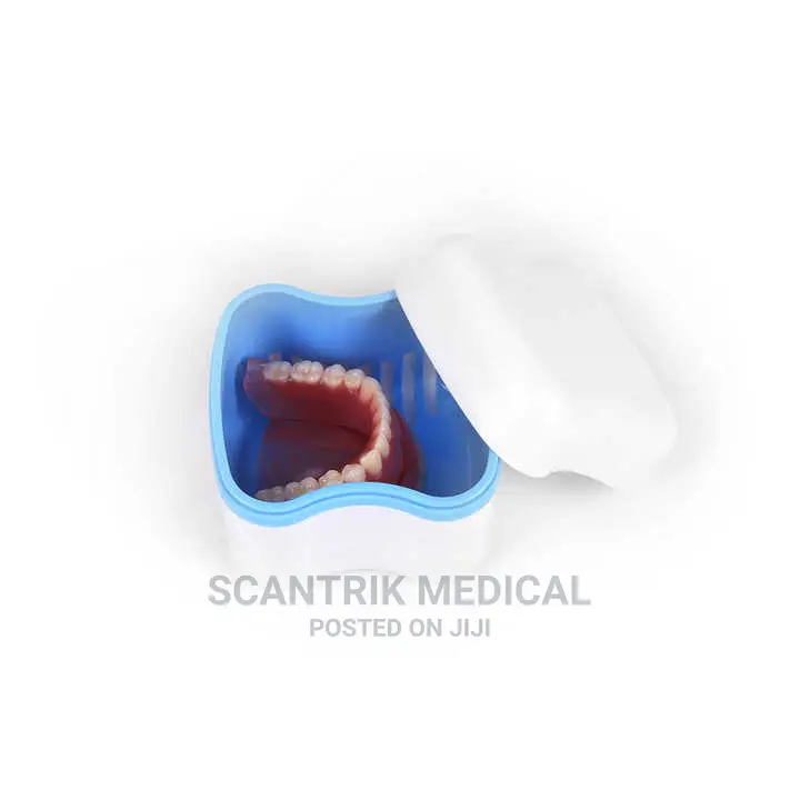 Premium Brand Denture Box