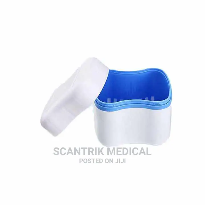 Customized Made Denture Box