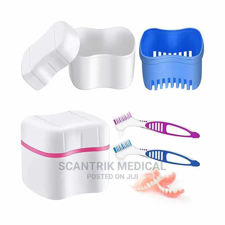 Orthodontic Denture Box