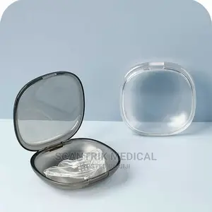 Plastic Crown Denture Box