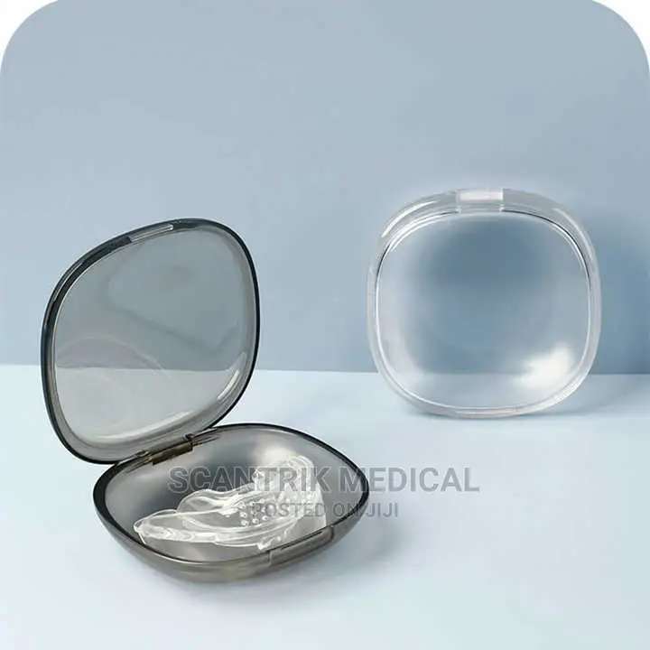 Plastic Crown Denture Box