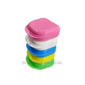 Quality Hospital Denture Box
