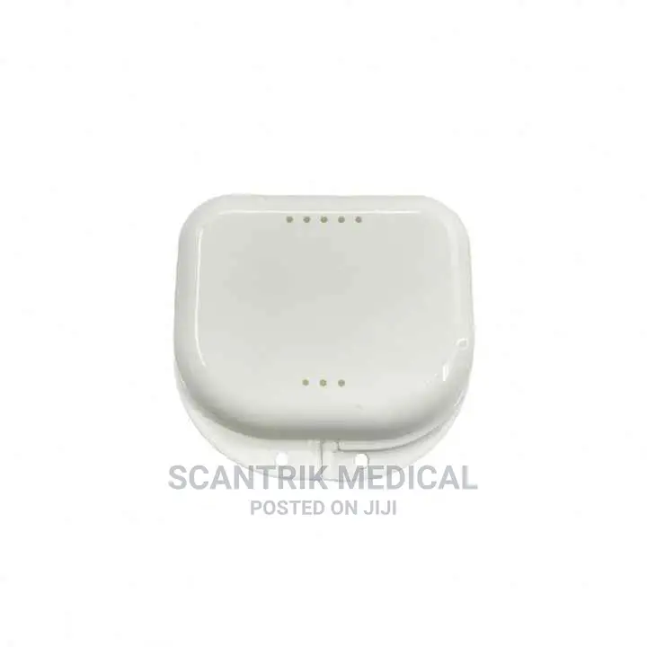 Luxury Care Denture Box
