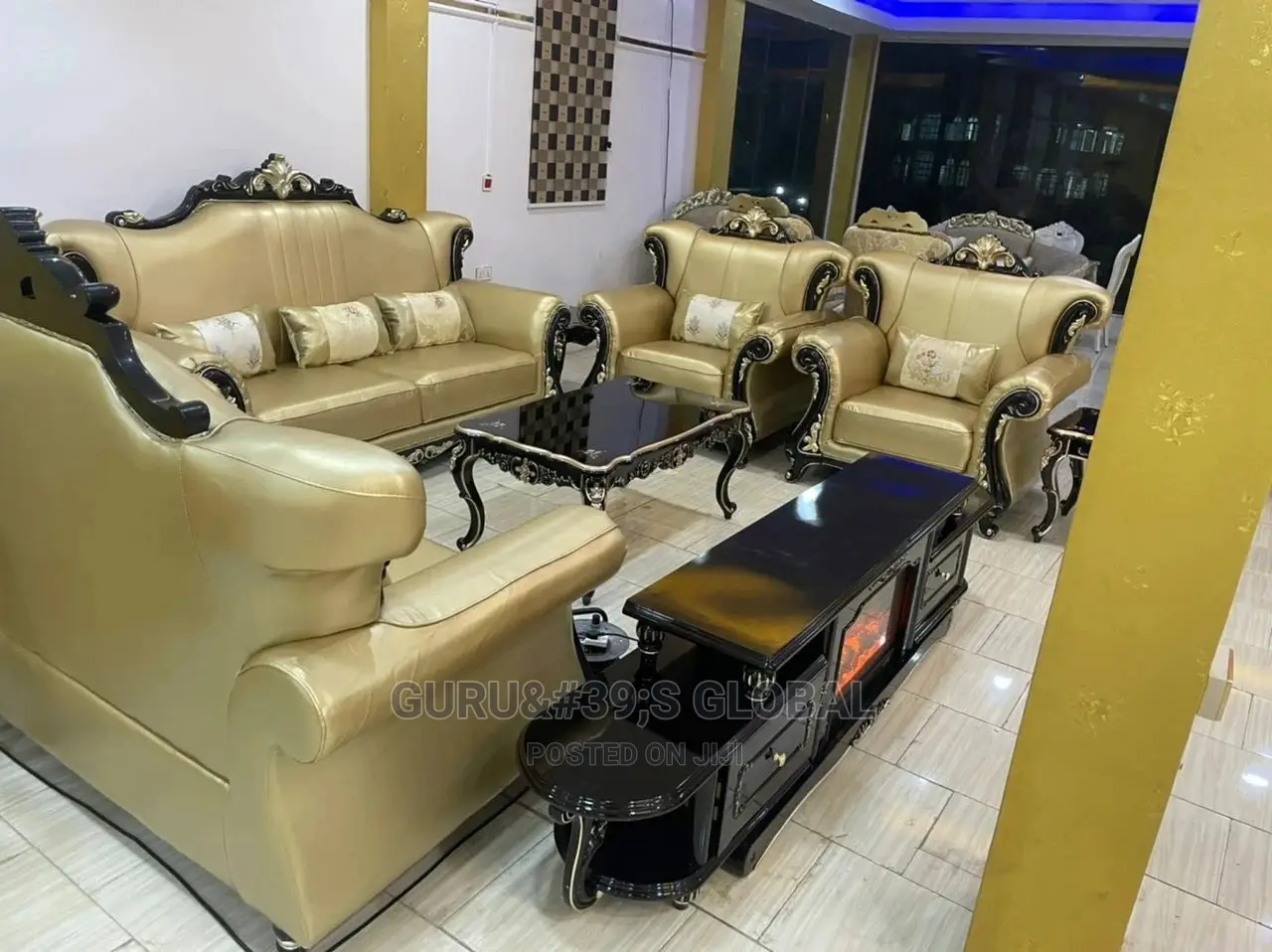 Luxury Interiors Designs