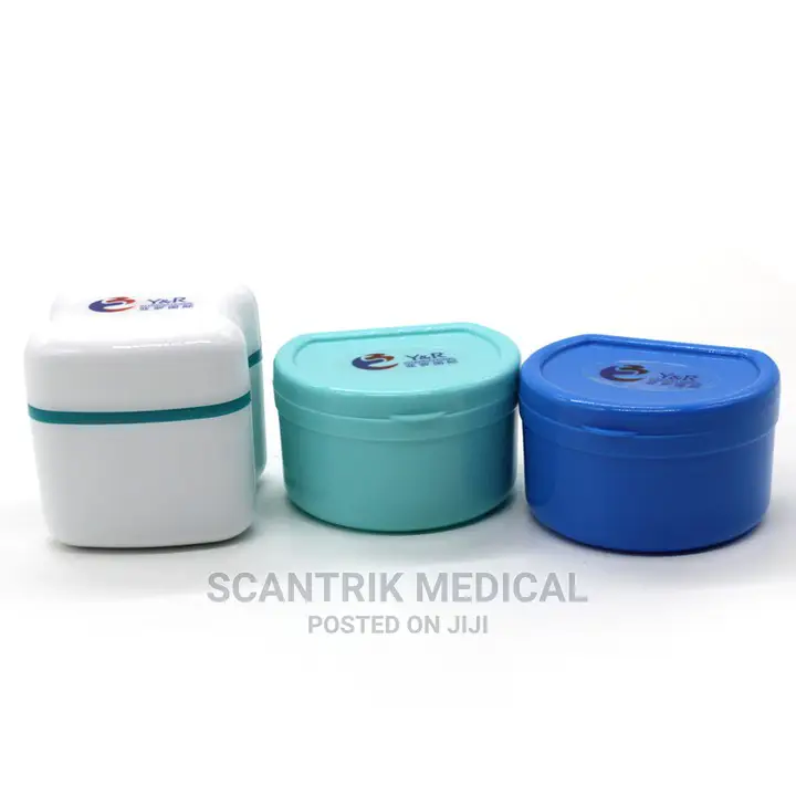 Original Denture Storage Box