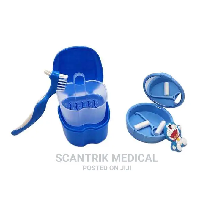 Tooth Retainer Dental Box