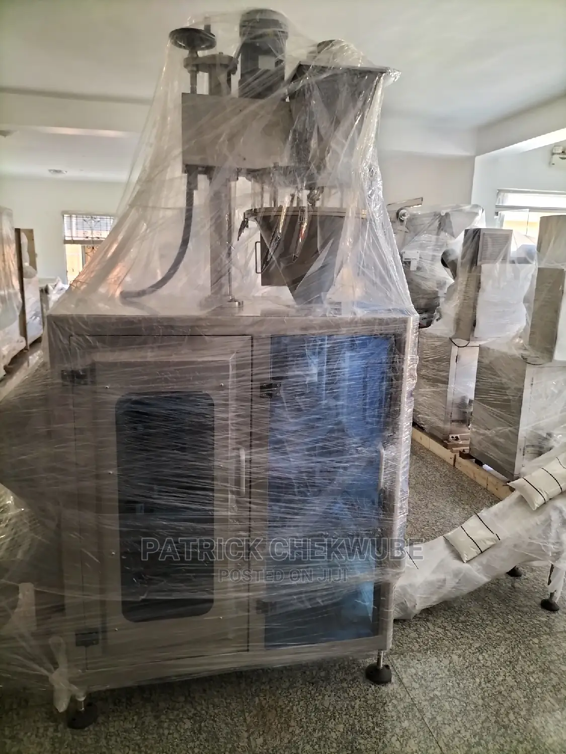 2kg Powder Packaging Machine Full Automatic